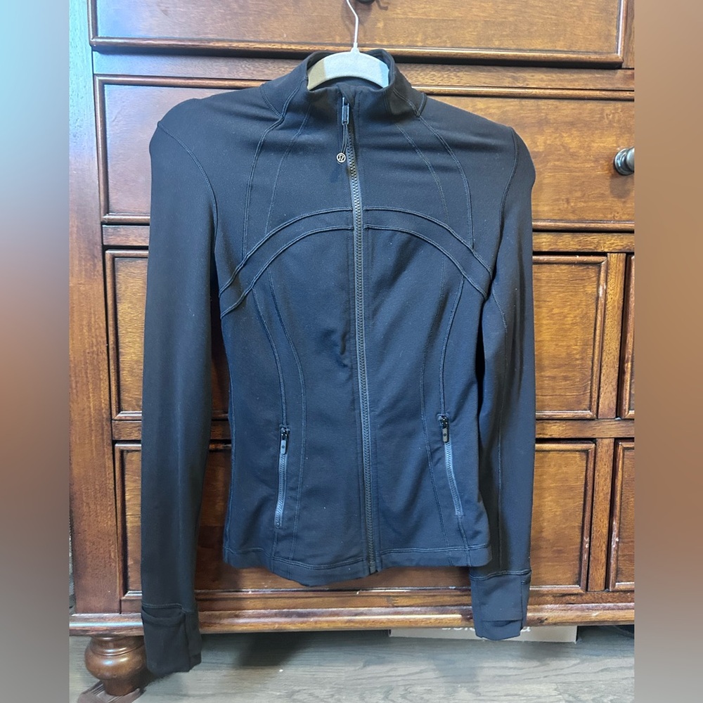 lululemon women’s Define jacket in black